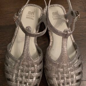 Mel Dreamed by Melissa Kids Gel Sandals